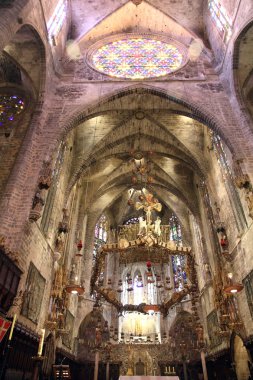 palma de Mallorca Katedrali