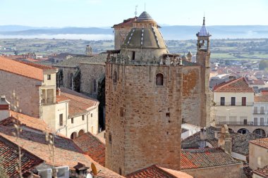 Trujillo, Caceres province, Extremadura, Spain