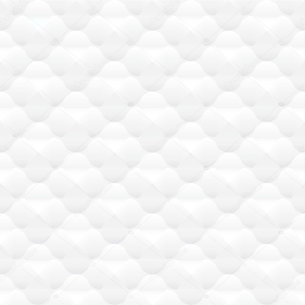 Neutral white abstract geometric pattern background-seamless