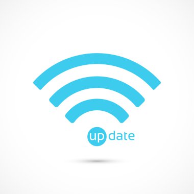 Update icon isolated