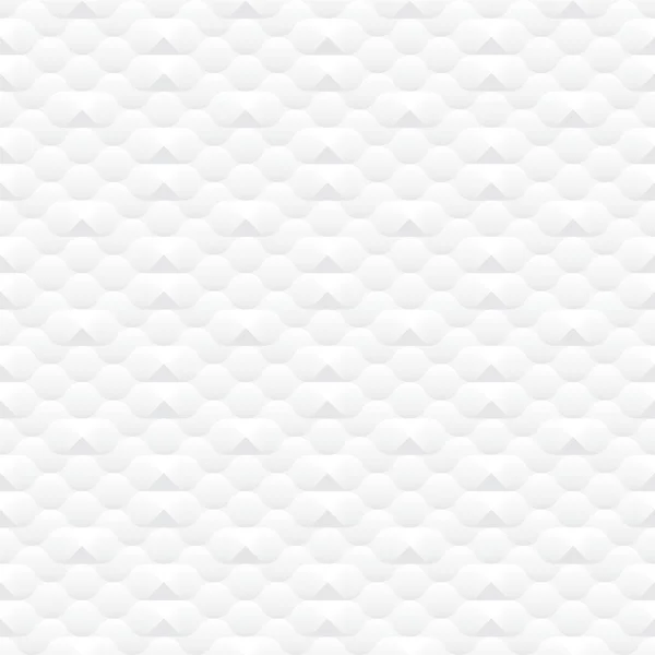 Абстрактный белый геометрический нейтральный фон - бесшовный — стоковое фото