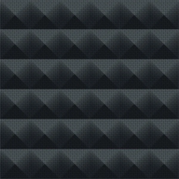 Background of pyramid texture, seamless pattern — Stock Photo, Image