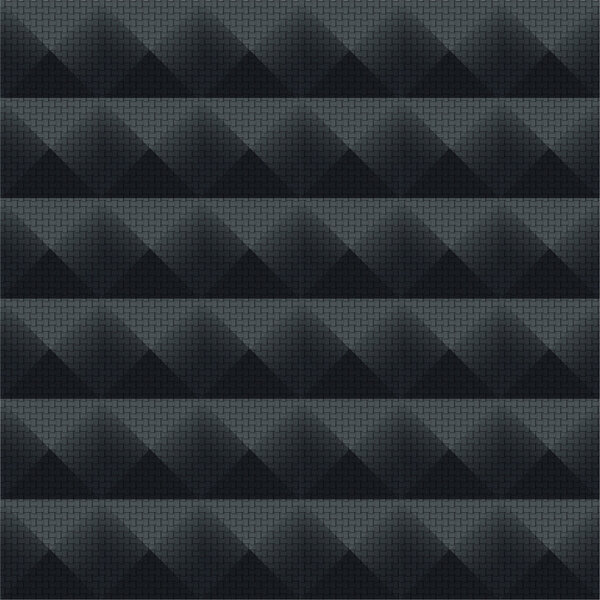 background of pyramid texture, seamless pattern