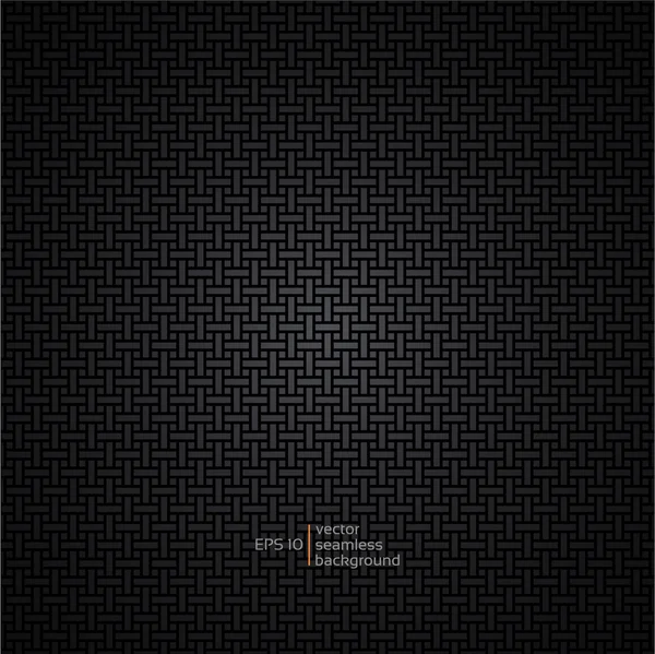 Diseño de patrón inconsútil metálico de carbono — Foto de Stock
