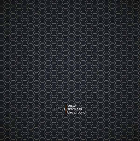 Hexagon grid,design background - geometric seamless pattern — Stock Photo, Image