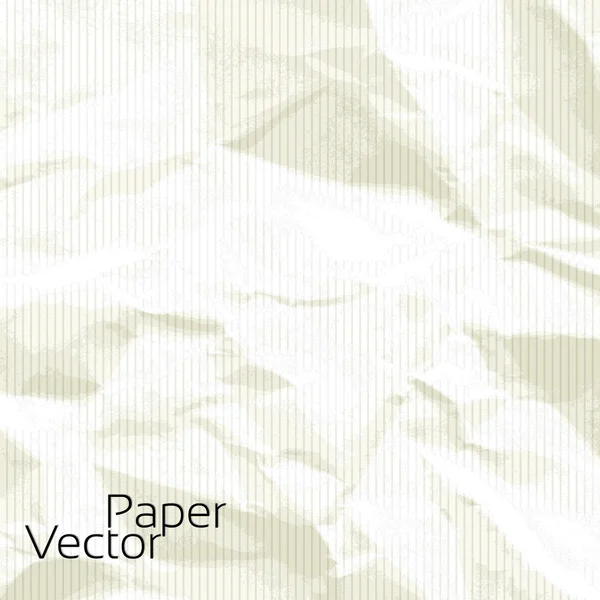 Crumpled paper, background — Stock Photo, Image