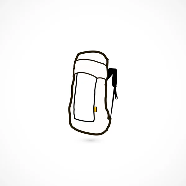 Rucksack, Symbol — Stockfoto