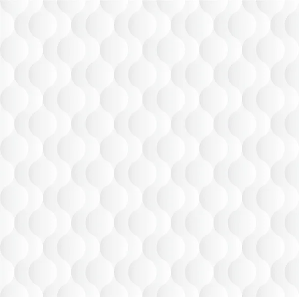Fundo branco neutro com uma textura de volume sem costura — Fotografia de Stock