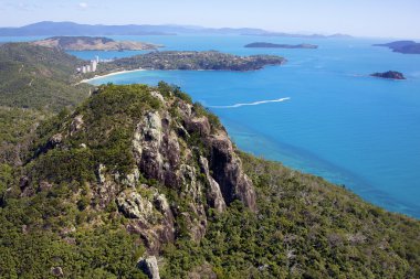 Hamilton Island resort queensland Avustralya