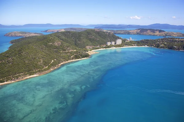 Hamilton Island resort queensland Avustralya