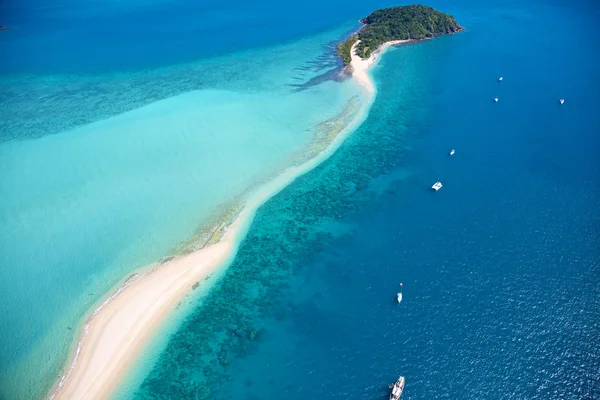 Whitsundays langford νησί — Φωτογραφία Αρχείου