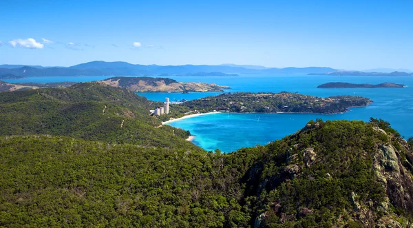 Χάμιλτον νησί whitsundays — Φωτογραφία Αρχείου