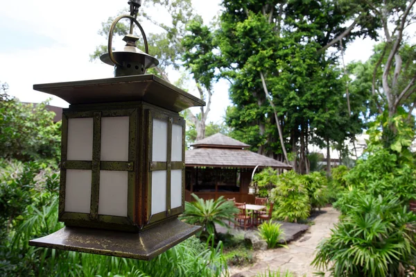 Ιαπωνικό κήπο Χέιμαν — Φωτογραφία Αρχείου
