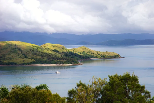 Hamilton Island Resort Whitsundays — Fotografia de Stock