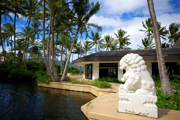 Hayman Island, Stany Zjednoczone Ameryki — Zdjęcie stockowe