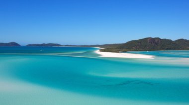 Whitehaven plaj whitsundays