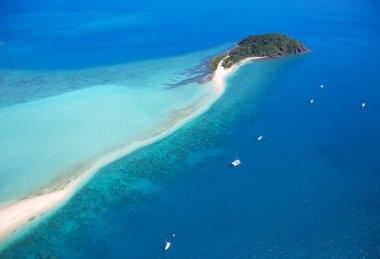 Langford whitsunday Adası