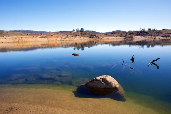 Calm Lake Landscape — Stock Photo, Image