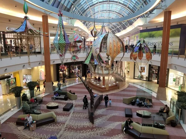 Orlando Florida Usa November 2021 Insidan Mall Millenia — Stockfoto