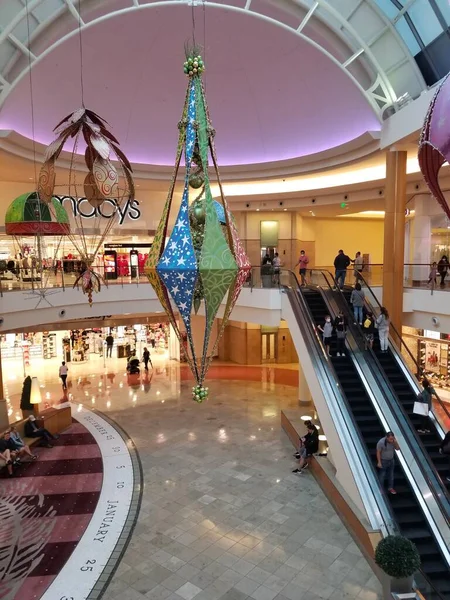 Orlando Florida Usa November 2021 Insidan Mall Millenia — Stockfoto