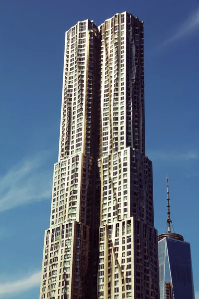 New york city, şehir, Bina