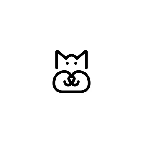 Icon Logo Illustration — 스톡 벡터