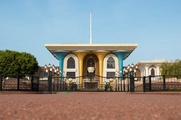 Palacio del Sultán — Foto de Stock