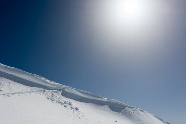 Snowslide