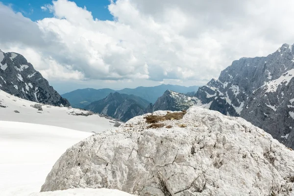 Paisagem montesa — Fotografia de Stock