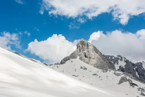 Berglandschap — Stockfoto