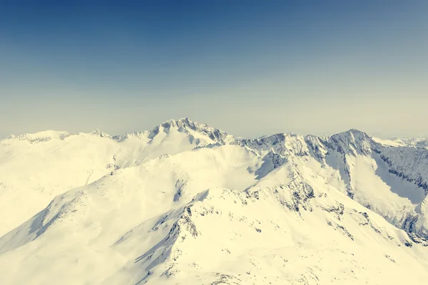 Cordillera — Foto de Stock