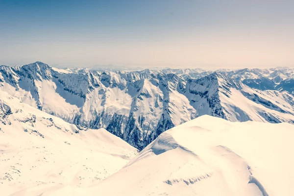 Crête de montagne — Photo