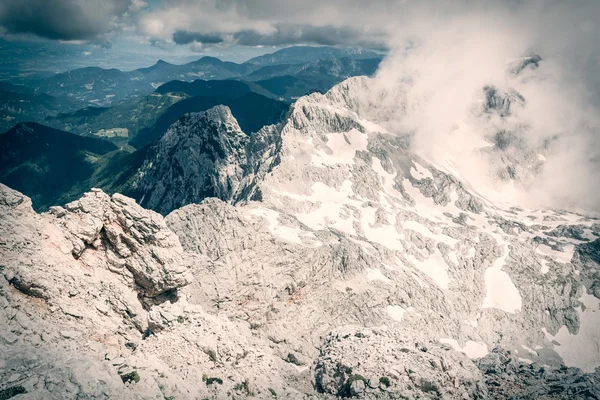 Vistas a la montaña — Foto de Stock