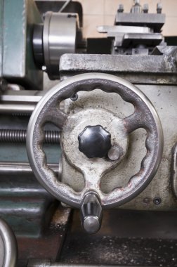 makine Atölyesi aracı portre