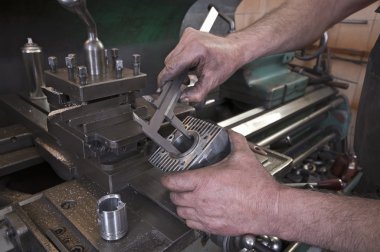 makine Atölyesi cheking