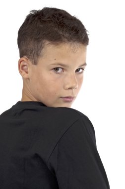 Hemen geri arayan çocuk Güzellik