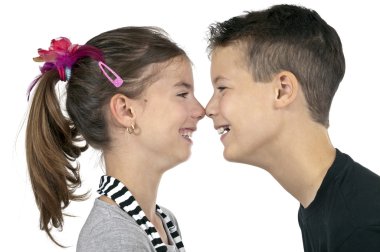 burun kisses