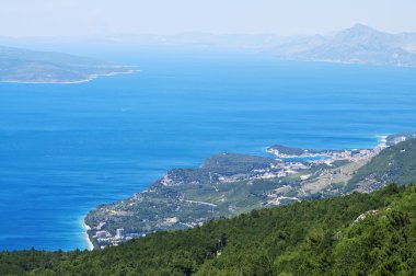 üstten Beach