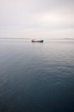kargo gemisi