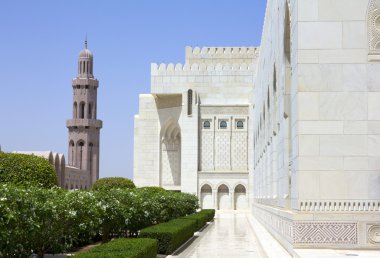Umman muscat Ulu Camii