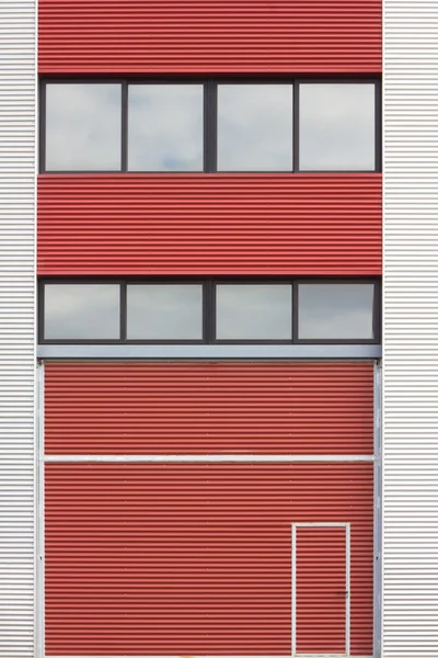 Warehouse facade — Stock Photo, Image