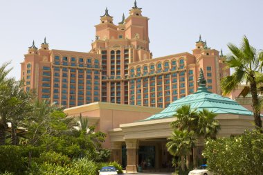 Atlantis resort, palm, dubai