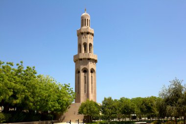 Umman muscat Ulu Camii