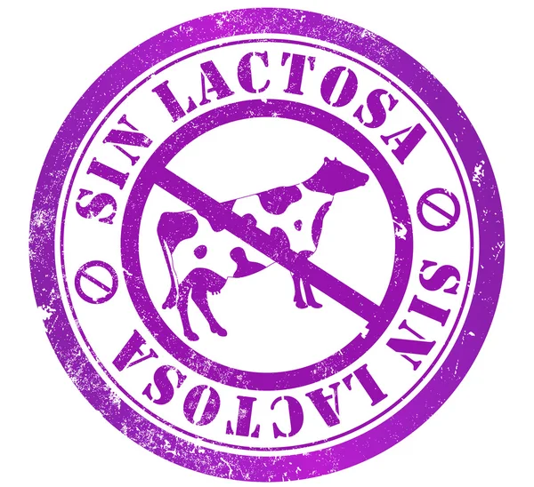 Laktozsuz pul — Stok fotoğraf