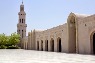Umman muscat Ulu Camii