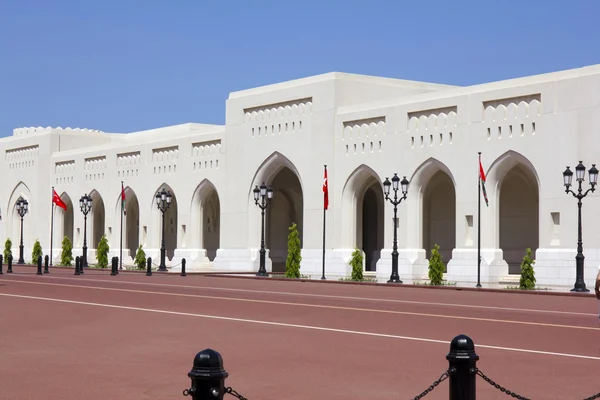 Parte del palacio del sultán — Foto de Stock