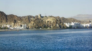 sur Muscat (Umman)
