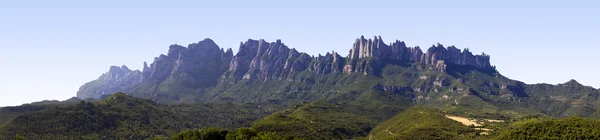Montserrat dağ