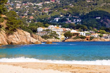 begur Aigua blava coast