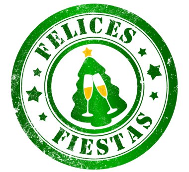 mutlu tatiller damgası